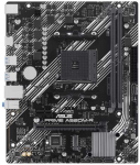 Pagrindinė plok&scaron;tė ASUS PRIME A520M-R, AMD, Lizdas AM4, AMD Ryzen 3000 serija, AMD Ryzen 5000 serija, Lizdas AM4, DDR5-SDRAM, 64 GB