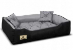Aio Factory Gultas augintiniui PRESTIGE, atsparus vandeniui, pilkas, 130x105 cm