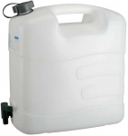 Vandens kanistras PRESSOL, 20 l, su čiaupu