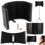 Dna Professional DNA NSP - ne&scaron;iojama akustinė kabina, studijos ekranas