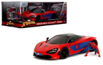 Žaislinis automobilis Jada Toys Spider Man McLaren 720S