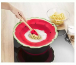 galeria plakatu Charles Viancin WATERMELON 30 cm Silikon-&Uuml;berkochring
