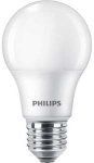 Signify &bdquo;Philips CorePro LED&ldquo; standartinė 8 W (60 W) E27 830 A60 matinė lemputė