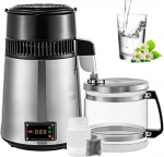 Vandens distiliatorius, 4L, 750W, nerūdijančio plieno