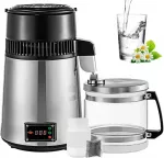 Vandens distiliatorius, 4L, 750W, nerūdijančio plieno