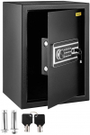 Seifas, 2,1 kubinės pėdos, su pir&scaron;tų atspaudų užraktu, namų apsaugai