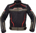 Vasaros motociklininko striukė W-TEC Rovin
