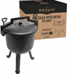Katilas Browin, 25.5cm, juodas