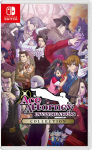 Capcom &bdquo;Ace Attorney Investigations&ldquo; kolekcija &ndash; &bdquo;Nintendo Switch&ldquo;
