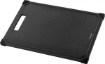 ZWILLING medienos pluo&scaron;to virtuvės lenta - 37 x 25,5 cm, juoda