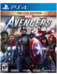 &bdquo;Marvel's Avengers&ldquo; (prabangus leidimas) &ndash; &bdquo;PlayStation 4&ldquo;