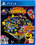 Bandai Namco PAC-MAN muziejus + &ndash; PlayStation 4