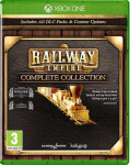 Kalypso Media &bdquo;Railway Empire&ldquo; pilna kolekcija &ndash; &bdquo;Xbox One&ldquo;