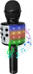 Usorteret Party Fun Lights &ndash; Karaoke mikrofonas su garsiakalbiu &ndash; (605600)