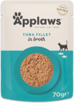 Applaws - Tuno filė sultinyje - 70g
