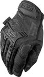 Mechanix Wear Pir&scaron;tinės Mechanix M-Pact&reg; Covert juodos L dydis. Velcro, TrekDry&reg;, dirbtinė oda, delno, krumplių, Armortex&reg;, pir&scaron;tų apsauga, D30&reg; apsauga nuo vibracijos