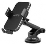 Winner Group WG - Nab&iacute;ječka do auta WG 41, bezdr&aacute;tov&aacute; 15W, 2 druhy &uacute;chytů, juoda