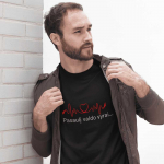 Mar&scaron;kinėliai "Pasaulį valdo vyrai"