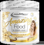 IronMaxx Amazing Food 330 g. (Vanilla Icecream skonis)
