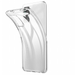 Evelatus Xiaomi Redmi 9T Clear Silikoninis dėklas 1.5mm TPU Transparent