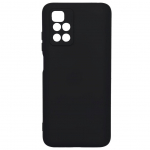 Evelatus Xiaomi Poco M4 Pro 5G Nano Silikoninis dėklas Soft Touch TPU Juodas