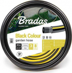 Bradas Juodos spalvos sodo žarna 1/2" - 20 m, 3 sluoksnių, sustiprinta WBC1/220