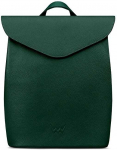 Vuch D&aacute;msk&yacute; kožen&yacute; batoh Joanna Leather Žalias