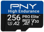 PNY PRO ELITE HIGH ENDURANCE 256 GB