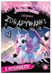 Skrzat Wydawnictwo Jednorożce Zadanka_zdrapywanki 79685