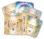 Daily Light Affirmation Deck kortos Muse Oracle Press