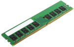RAM Lenovo LEN 8 GB 2933 MHz ECC UDIMM atmintis, 8 GB, 1 x 8 GB, DDR4, 2933 MHz