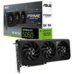 ASUS GeForce RTX 5050 PRIME OC 8GB DLSS4 vaizdo plok&scaron;tė