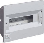 Hager COSMOS 1X12M P/T IP30 BE DURŲ