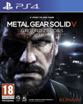 Konami &bdquo;Metal Gear Solid: Ground Zeroes&ldquo; &ndash; &bdquo;PlayStation 4&ldquo;