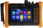 TST OPTINIS REFLEKTOMETRAS (OTDR) CS-R6E-50H
