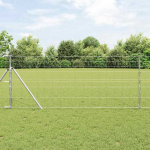 Tvorelės stulpas Cinkuotas 50 x 1 m Plienas