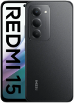 Xiaomi Redmi 15 4G 8/256GB Midnight Black