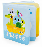 Chicco Mink&scaron;tos vonios knyga