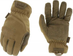 Mechanix Wear Taktinės žieminės pir&scaron;tinės Mechanix ColdWork FastFit Coyote, dydis XXL