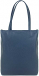 Segali Women's leather Hobo handbag Adele dark mėlynas