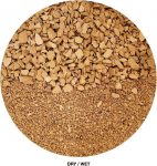 Substral WIO Mustard Artist Wetland substratas augalams garstyčių spalvos smėlis 2kg mai&scaron;as