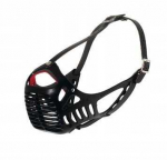 W&K Snukis, &scaron;unims, trumpasnukiams veislėms, plastikinis, L