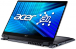 Ne&scaron;iojamas kompiuteris Ne&scaron;iojamasis kompiuteris Acer Travelmate P4 TMP414RN-55-TCO 14" WUXGA IPS Touch/iU5 225U/16GB/512GB/SCa/W11P/3y Ons