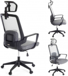 Biuro kėdė Ergosolid AMO-70+ Szare