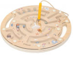 VIGA Medinis Labirintas su Magnetu