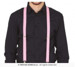 Fiesta Rožinės spalvos breketai