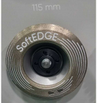 Plytelių &scaron;lifavimo diskas 115x1,5x25x22,225 SoftEDGE, Distar