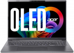 Ne&scaron;iojamas kompiuteris &bdquo;Acer Aspire 16 AI OLED&ldquo; (A16-61M-R0G4) &ndash; vidinė (QWERTY) klaviatūra, 16,0 colių WUXGA, OLED, &bdquo;Ryzen AI R5-340&ldquo; (50 TOPS), 16 GB RAM, 512 GB SSD, &bdquo;Windows 11&ldquo;