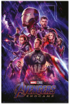ERIK Marvel Avengers Endgame poster