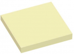 Stickn Notes Q-line Stick'N gul 76x76mm 100 a&scaron;menų 12stk / pak